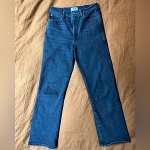 AGOLDE Charcoal Jeans
